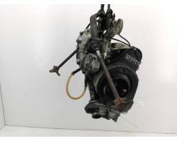 MOTORE SEMICOMPLETO PIAGGIO Ape MP600 Benzina (99>01)