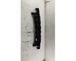 Front bumper reinforcement