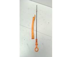 Oil level dipstick