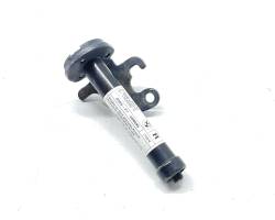 Bonnet pedestrian airbag actuator