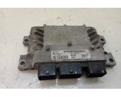 CENTRALINA MOTORE FORD Fiesta 6° Serie S180047003 Diesel 1400 (08>17)