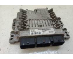 CENTRALINA MOTORE FORD Fiesta 6° Serie 5ws40584bt Diesel 1400 (08>17)