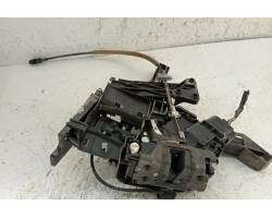 SERRATURA POSTERIORE SINISTRA FORD C - Max Serie (07>10)