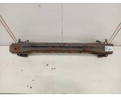 Front bumper reinforcement