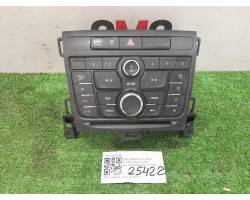 Head unit multimedia control