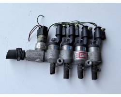 LPG injectors kit