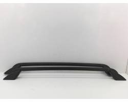 BARRE LONGITUDINALI TETTO FIAT Panda 1° Serie 187A1000 (80>03)