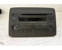 AUTORADIO FIAT Panda 2° Serie 7646386316 (03>10)