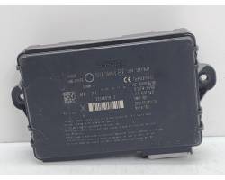 Keyless go control module