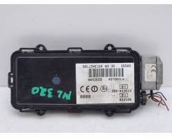 Phone control module