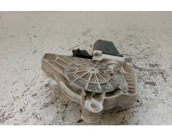 MOTORINO ALZAVETRO ANTERIORE SINISTRO MERCEDES Classe A W169 3° Serie (04>08)