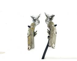 CERNIERE COFANO ANTERIORE DX E SX CITROEN C3 Picasso 7912F3 (08>)