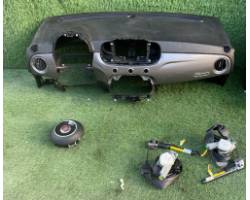 CRUSCOTTO COMPLETO DI AIRBAG PASSEGGERO FIAT 500 Serie (15>)