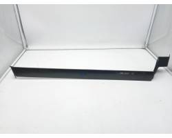 Sliding door rail trim