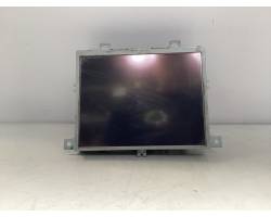 DISPLAY MULTIFUNZIONE COMPUTER DI BORDO FIAT Freemont 1° Serie 05064993AI (11>)