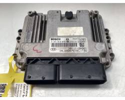 CENTRALINA MOTORE KIA Cee'd 2° Serie 39111-2A961 0281019076 Diesel 1.6 (12>)