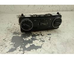 COMANDI CLIMA MERCEDES Classe A W169 3° Serie (04>08)
