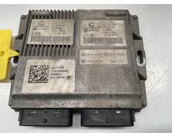 CENTRALINA MOTORE OPEL Mokka 1° Serie 25195938 25195939 Benzina 1.4 LPG (12>)