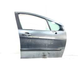 PORTIERA PORTA SPORTELLO ANTERIORE DESTRA DESTRO PEUGEOT 308 S. Wagon 9004CC (08>14)