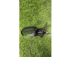 SPECCHIETTO RETROVISORE SINISTRO CHEVROLET Spark 1° Serie 95270635 (09>12)