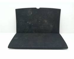 Tapis de coffre
