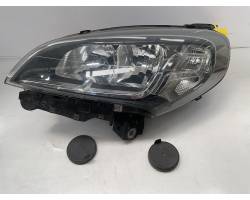 FARO ANTERIORE SINISTRO FIAT Doblo Cargo II (263) 521094580 Station Wagon (15>)