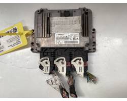 CENTRALINA MOTORE PEUGEOT 208 3P Serie 9678818280 0281018228 Diesel 1.6 (12>19)