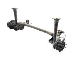 Beam axle