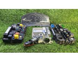 KIT CHIAVI CENTRALINA MOTORE OPEL Astra H Berlina MJD6O2AA Diesel 1.3 (04>07)