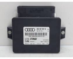 Hand brake control module