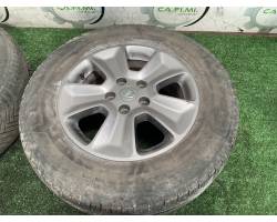 CERCHIO IN LEGA DACIA Duster 1° Serie 403004803R 215/65R16 (10>17)