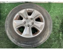 CERCHIO IN LEGA DACIA Duster 1° Serie 403004803R 215/65R16 (10>17)