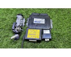 KIT CHIAVI CENTRALINA MOTORE DAEWOO Kalos Serie 96435559 Benzina 1.2 (02>08)