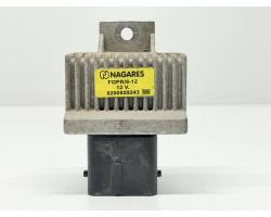 Glow plug pre-heat relay