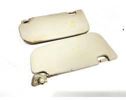 COPPIA PARASOLE DX E SX HYUNDAI i10 1° Serie 852100X010DU (07>11)