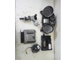 KIT AVVIAMENTO MOTORE OPEL Meriva 3° Serie 0281018454 Diesel 1300 (10>)