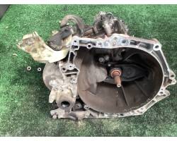 Manual gearbox