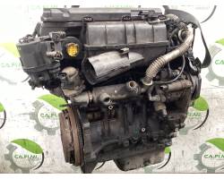 MOTORE COMPLETO CITROEN C2 2° Serie 8HZ SIEMENS Diesel 1.4 (05>08)