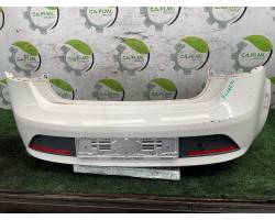 PARAURTI POSTERIORE COMPLETO SEAT Ibiza Serie 6J3807421A (15>17)