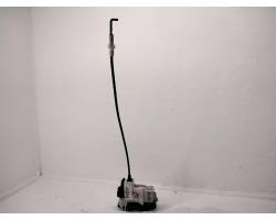 SERRATURA POSTERIORE SINISTRA FIAT Panda 2° Serie 51917896 188A8000 (03>10)