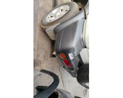 PARAURTI POSTERIORE NISSAN Terrano 4° Serie 850220X900 ZD30 TI (03>)