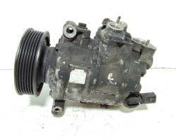COMPRESSORE A/C VOLKSWAGEN Golf 6 Berlina 6SEU14C CAX Benzina 1400 (08>12)