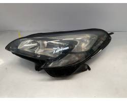 FARO ANTERIORE SINISTRO OPEL Corsa E 3° Serie 13381335 (15>)