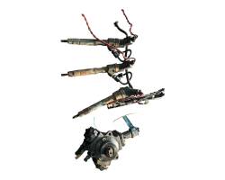 KIT INIETTORI SMART Fortwo Coupé (W450) 61 Diesel 800 (03>07)