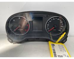 QUADRO STRUMENTI AUDI A1 Serie (8X1) 8X0920900C (10>14)