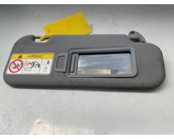 PARASOLE ALETTA LATO PASSEGGERO DR 4.0 Serie 3410500038 DESTRO (21>)