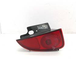 Rear fog light