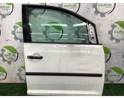 PORTIERA ANTERIORE DESTRA VOLKSWAGEN Caddy 3° Serie 2K0831056B (04>10)