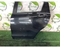PORTIERA POSTERIORE SINISTRA TOYOTA Yaris Serie 670040D210 (11>13)