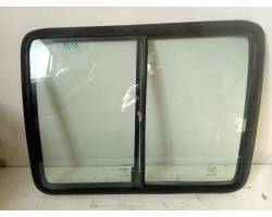 VETRO SCORREVOLE POSTERIORE SINISTRO FIAT Doblo Serie 43R-001309 (00>05)